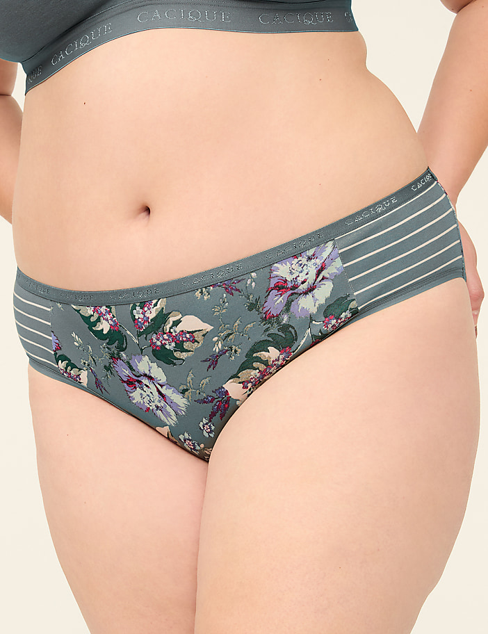 Cotton Hipster Panty