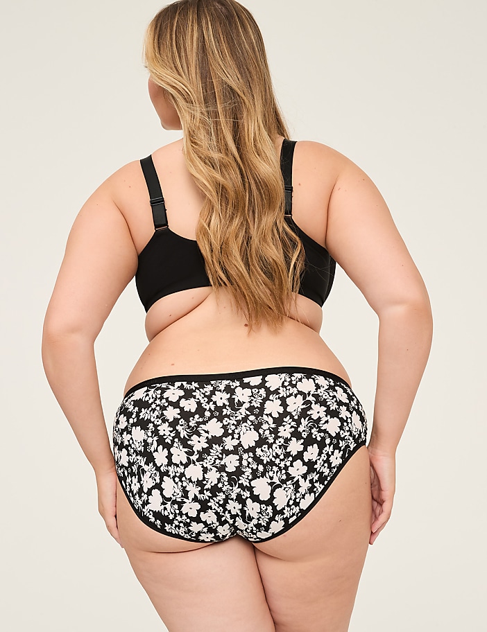 Cotton Hipster Panty