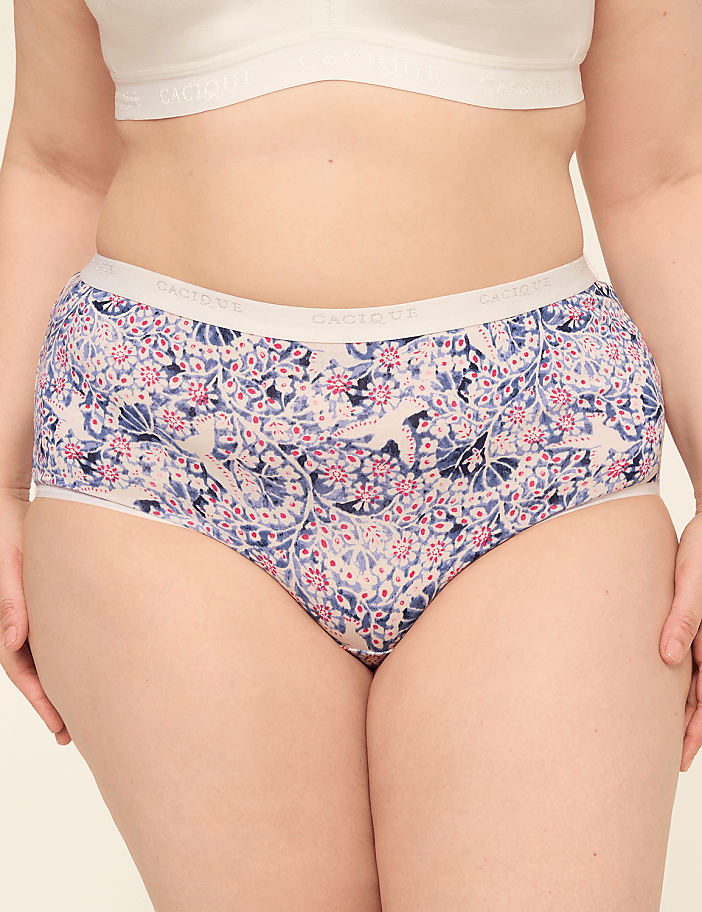 Cotton Full Brief Panty