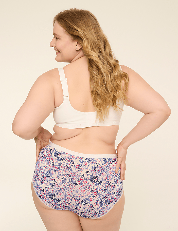 Cotton Full Brief Panty