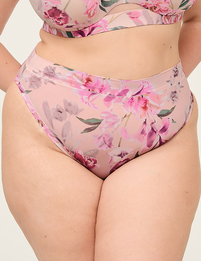 Comfort Bliss&reg; French Cut Brief Panty