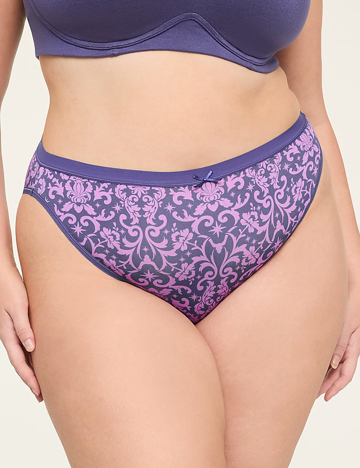 No-Show French Cut Brief Panty