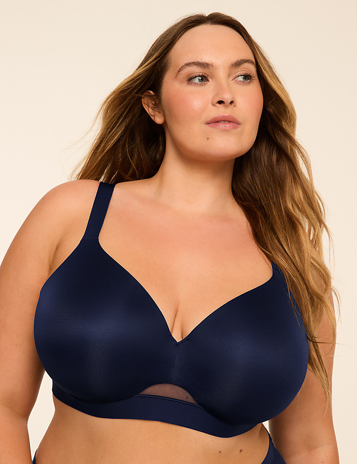 Comfort Bliss&reg; Lightly Lined Full Coverage Bra