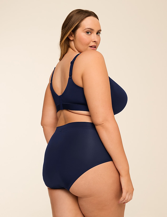 Comfort Bliss&reg; Lightly Lined Full Coverage Bra