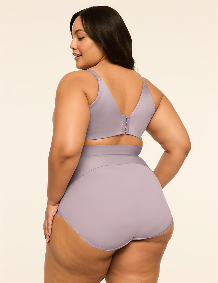 Level 2 Totally Smooth Ultra High-Waist Brief Panty