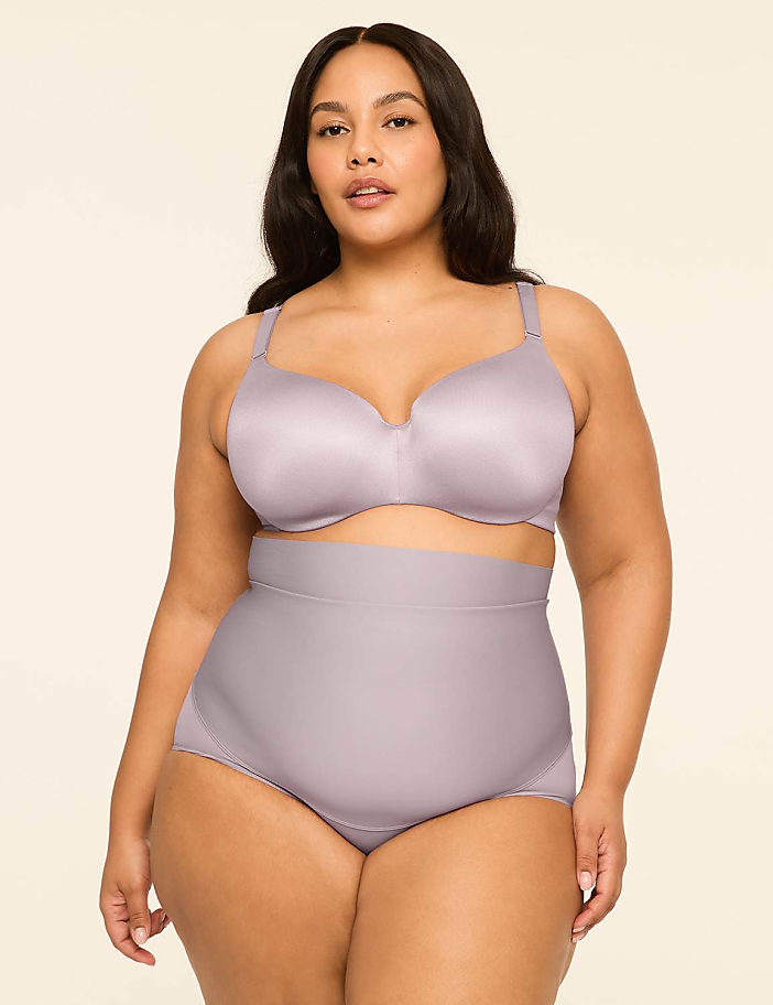 Level 2 Totally Smooth Ultra High-Waist Brief Panty