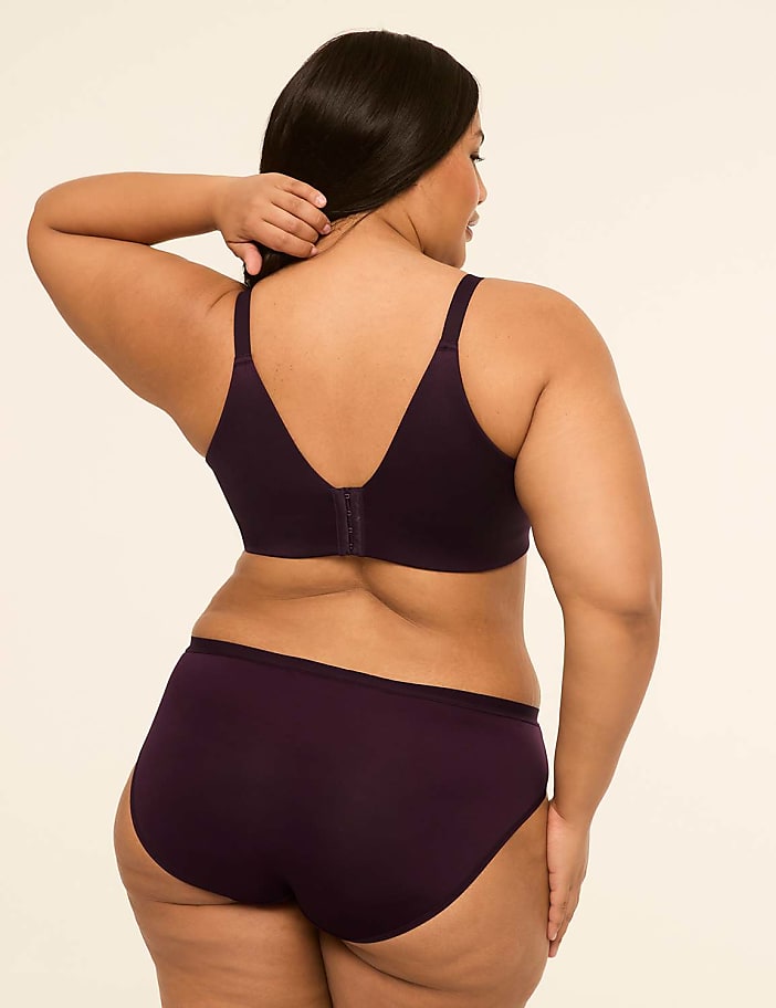 Invisible Backsmoother Lightly Lined Balconette Bra