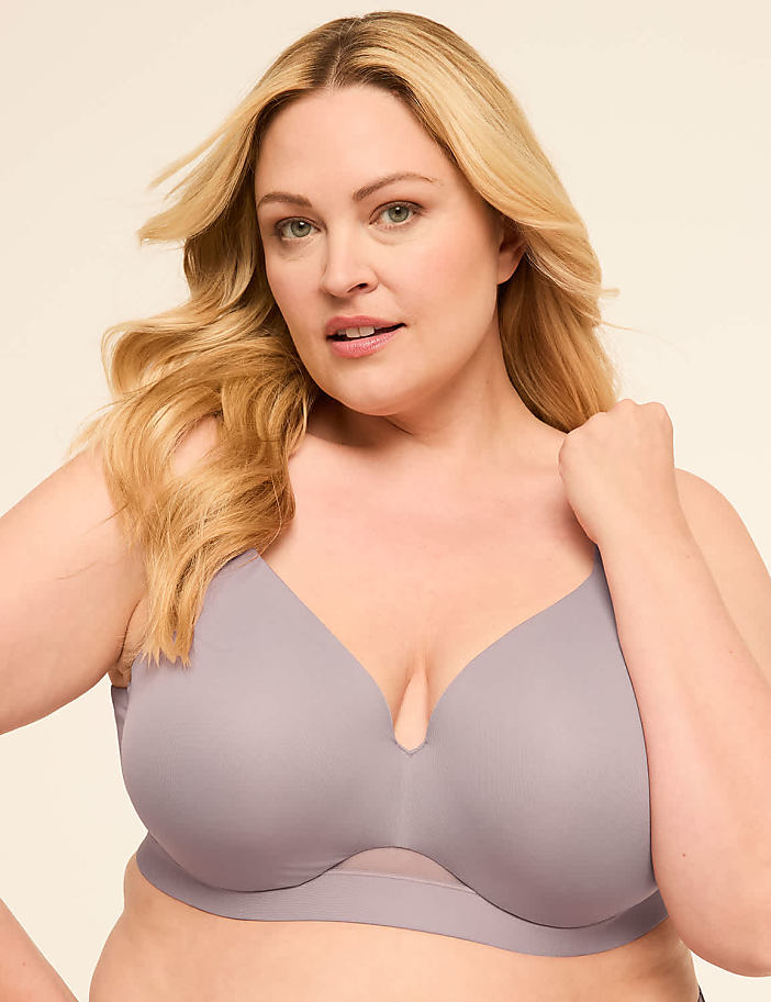 Comfort Bliss&reg; Lightly Lined Full Coverage Bra