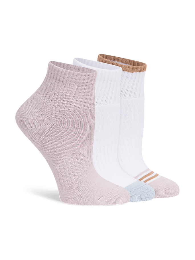 Lemon 3pp Powder Cushion Quarter Crew