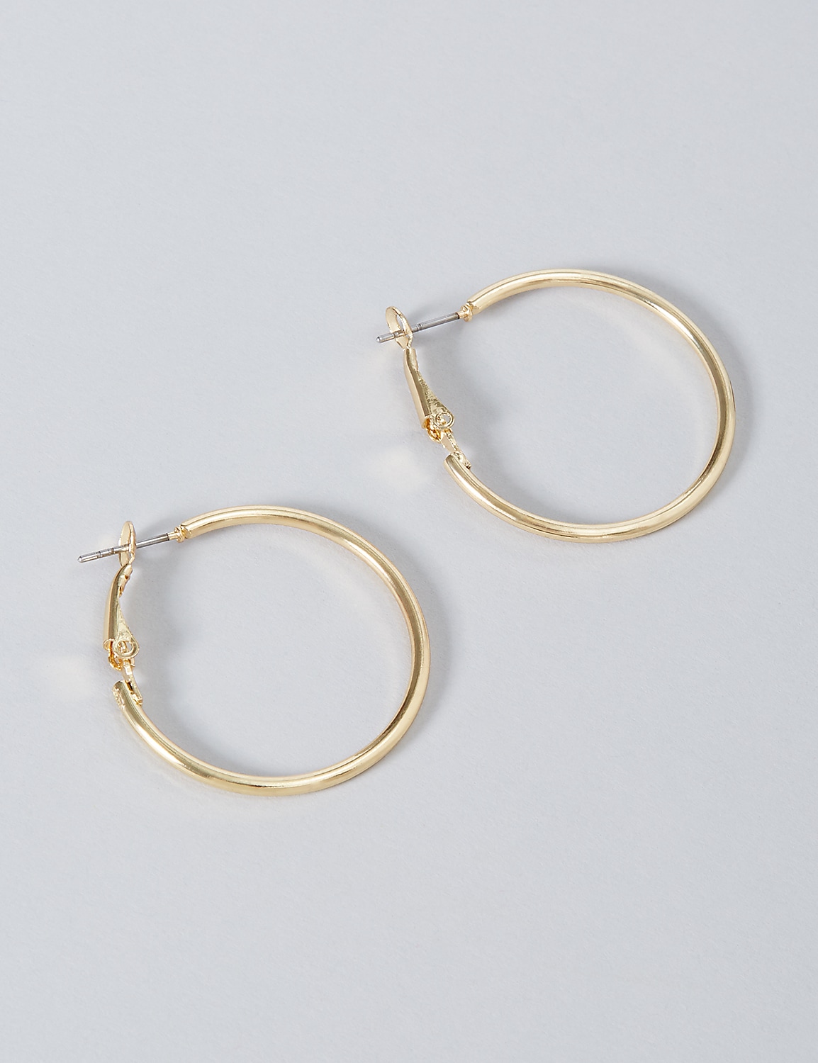 Small Hoop Earrings Product Image 1