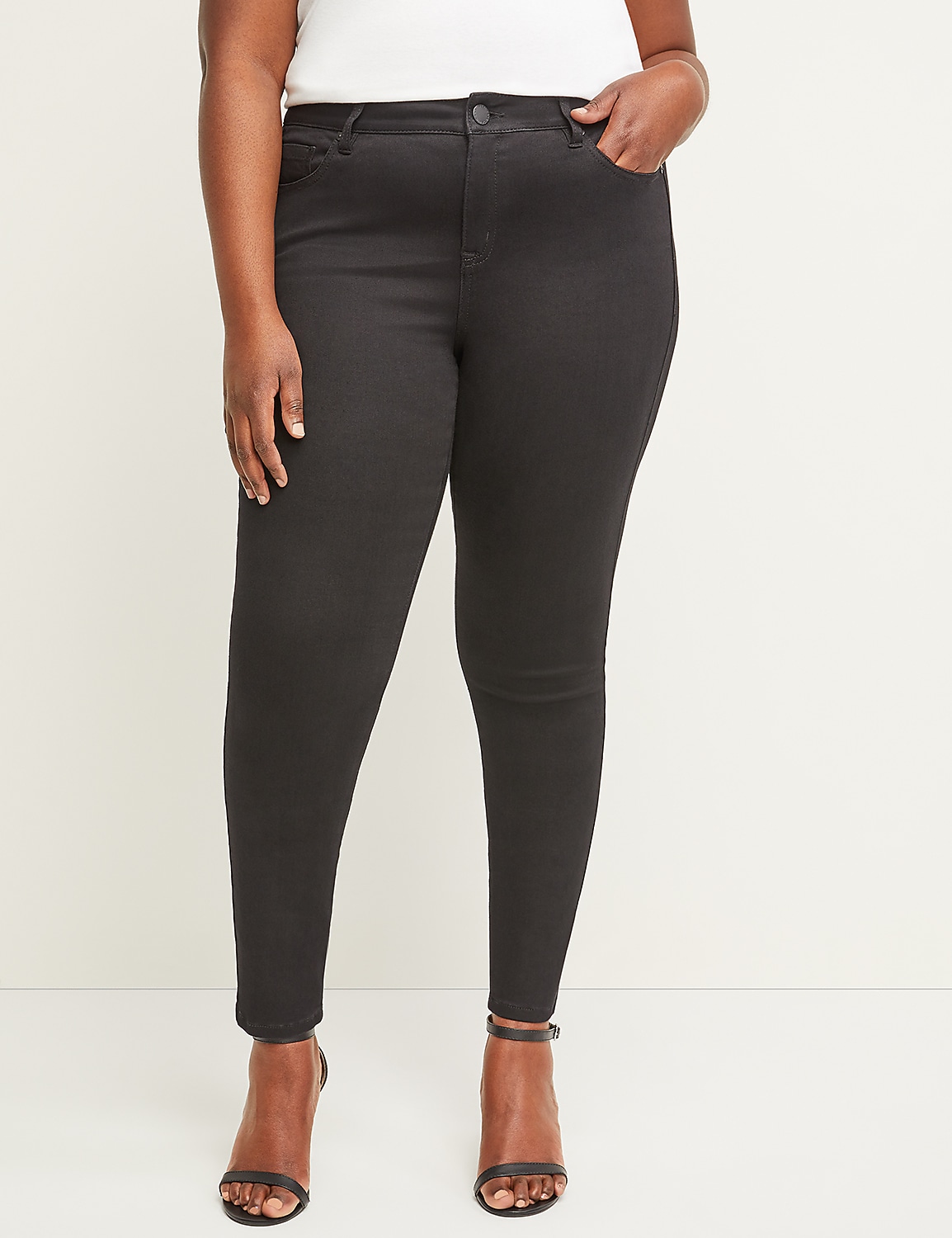 Signature Fit Skinny Jean Product Image 1