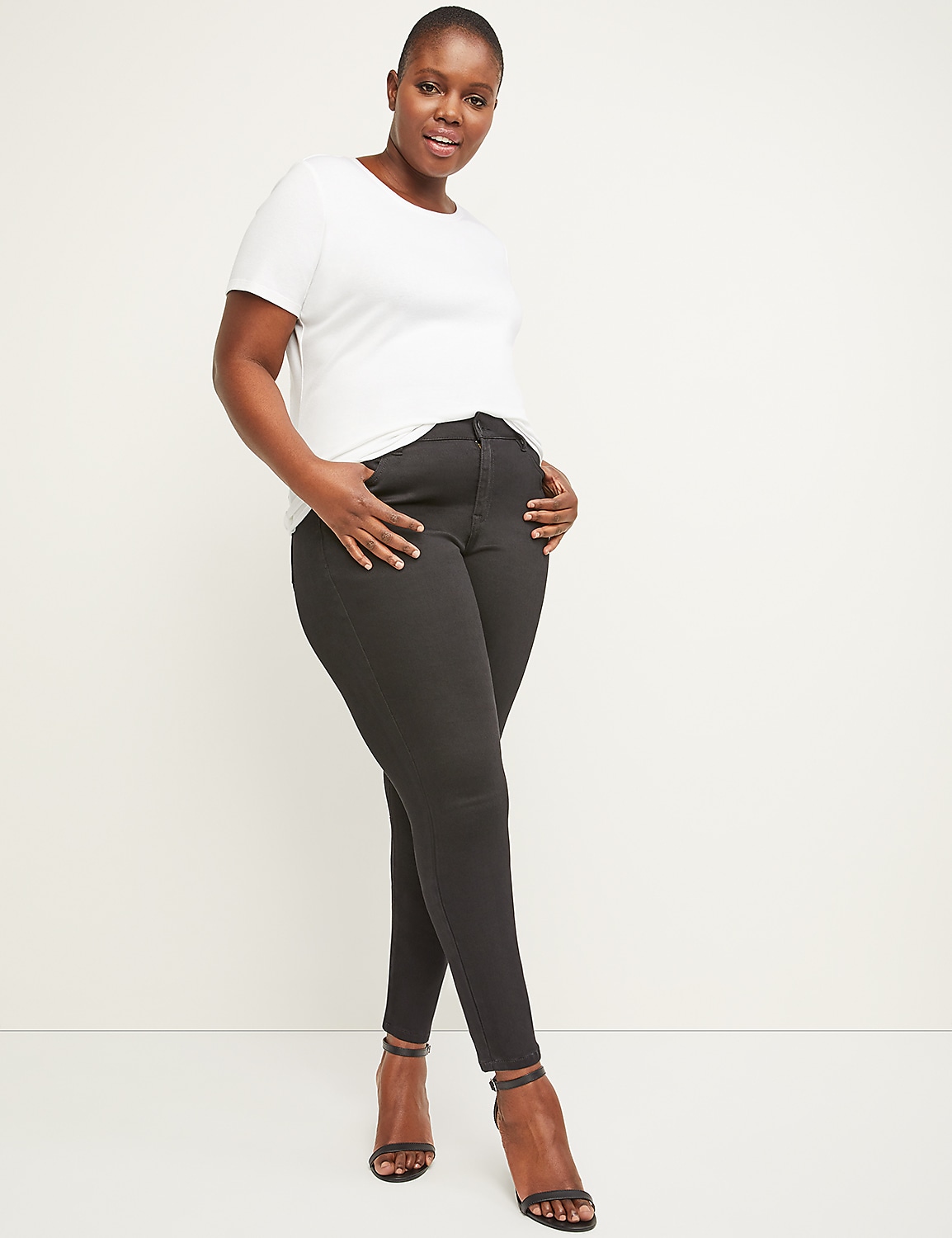Signature Fit Skinny Jean Product Image 3