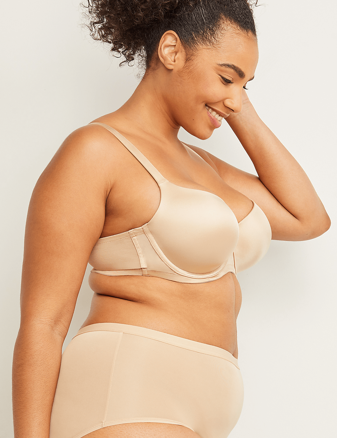Boost Balconette Bra Product Image 3