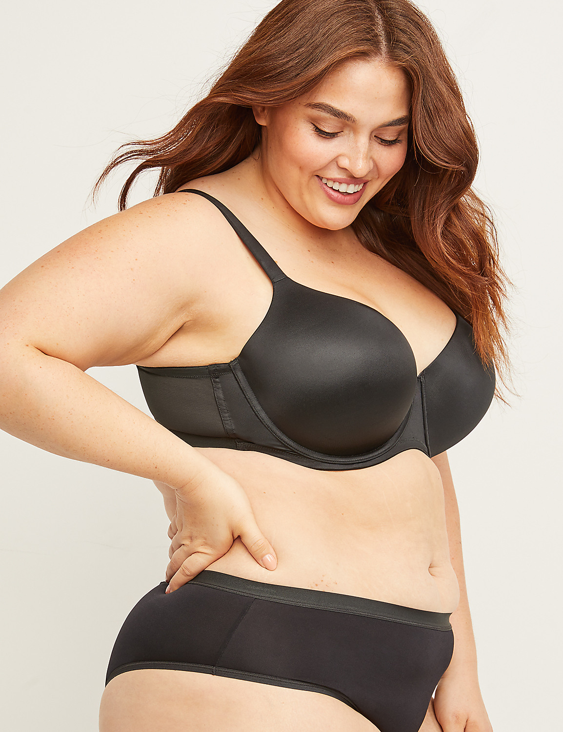 Boost Balconette Bra Product Image 6