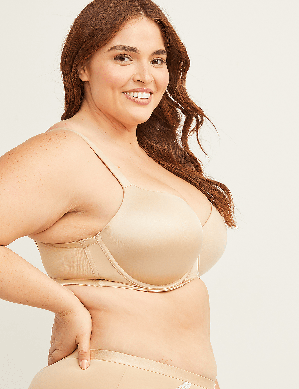 Boost Balconette Bra Product Image 6