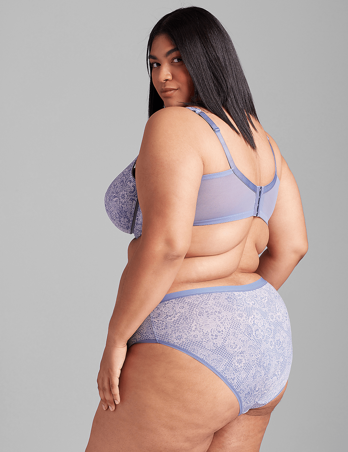 Cool Bliss Lightly Lined Balconette Bra Product Image 2