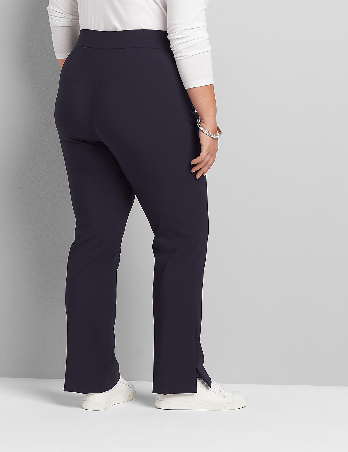 On-The-Go Straight Pant Product Image 2