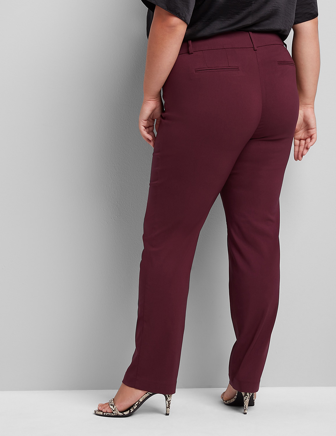 Lane Essentials Madison Straight Pant Product Image 2