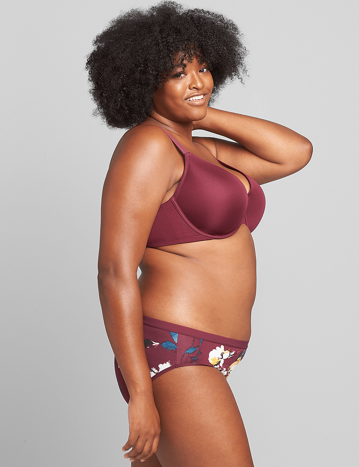 So Light Lightly Lined T-Shirt Bra Product Image 3