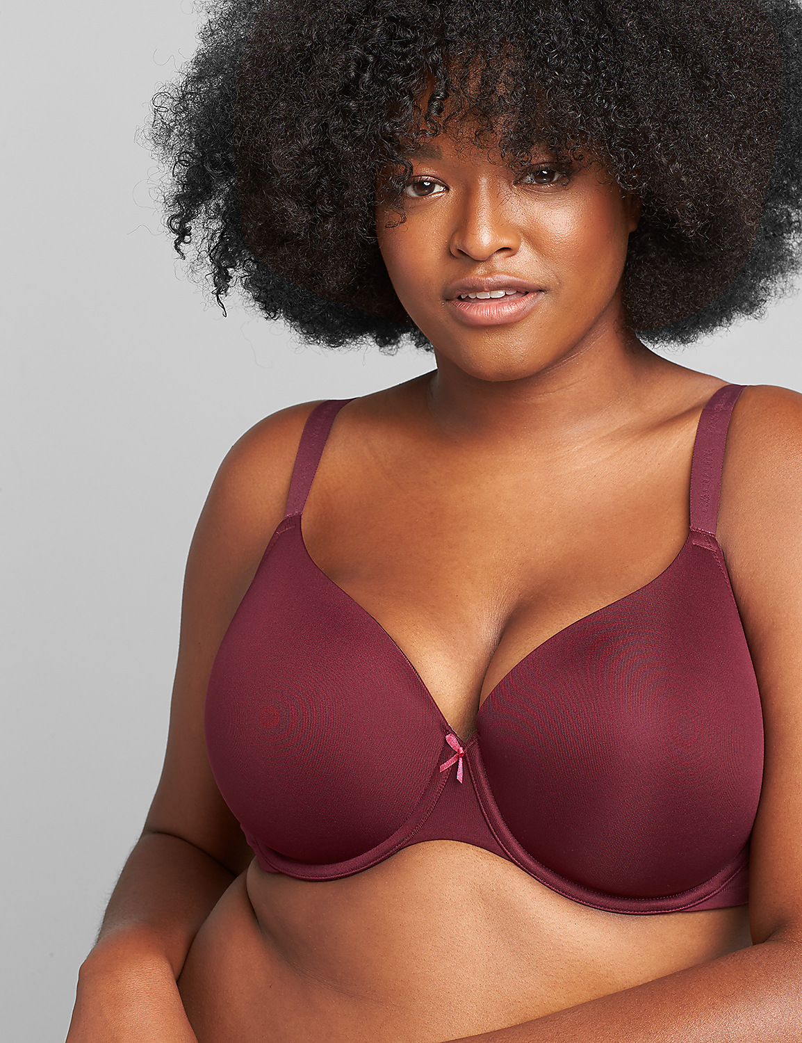 So Light Lightly Lined T-Shirt Bra Product Image 4
