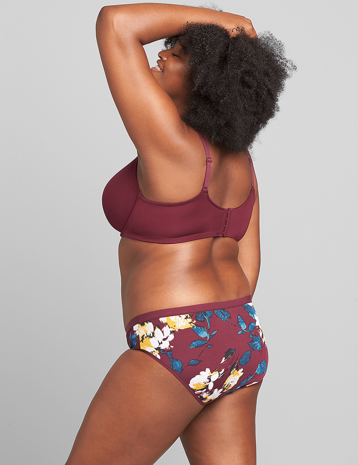 So Light Lightly Lined T-Shirt Bra Product Image 2