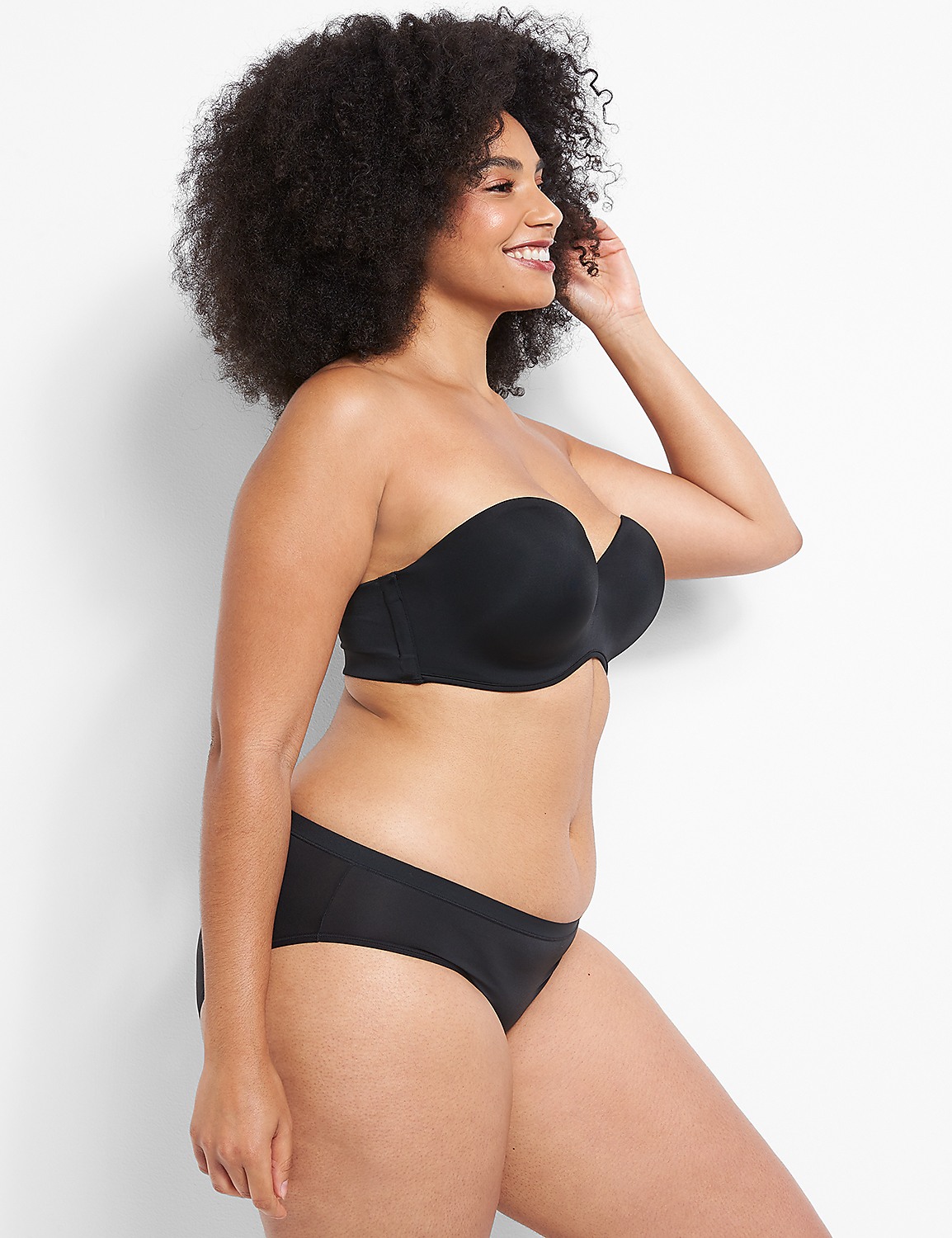 Multi-Way Boost Strapless Bra Product Image 5