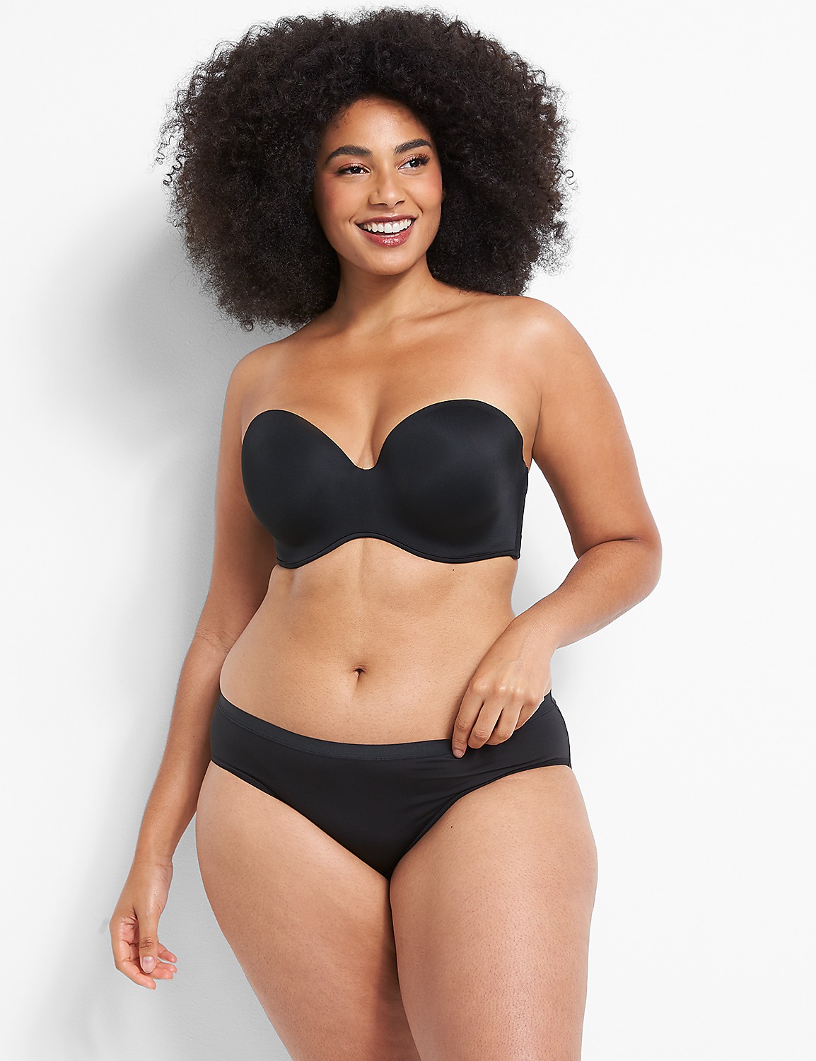 Multi-Way Boost Strapless Bra Product Image 7