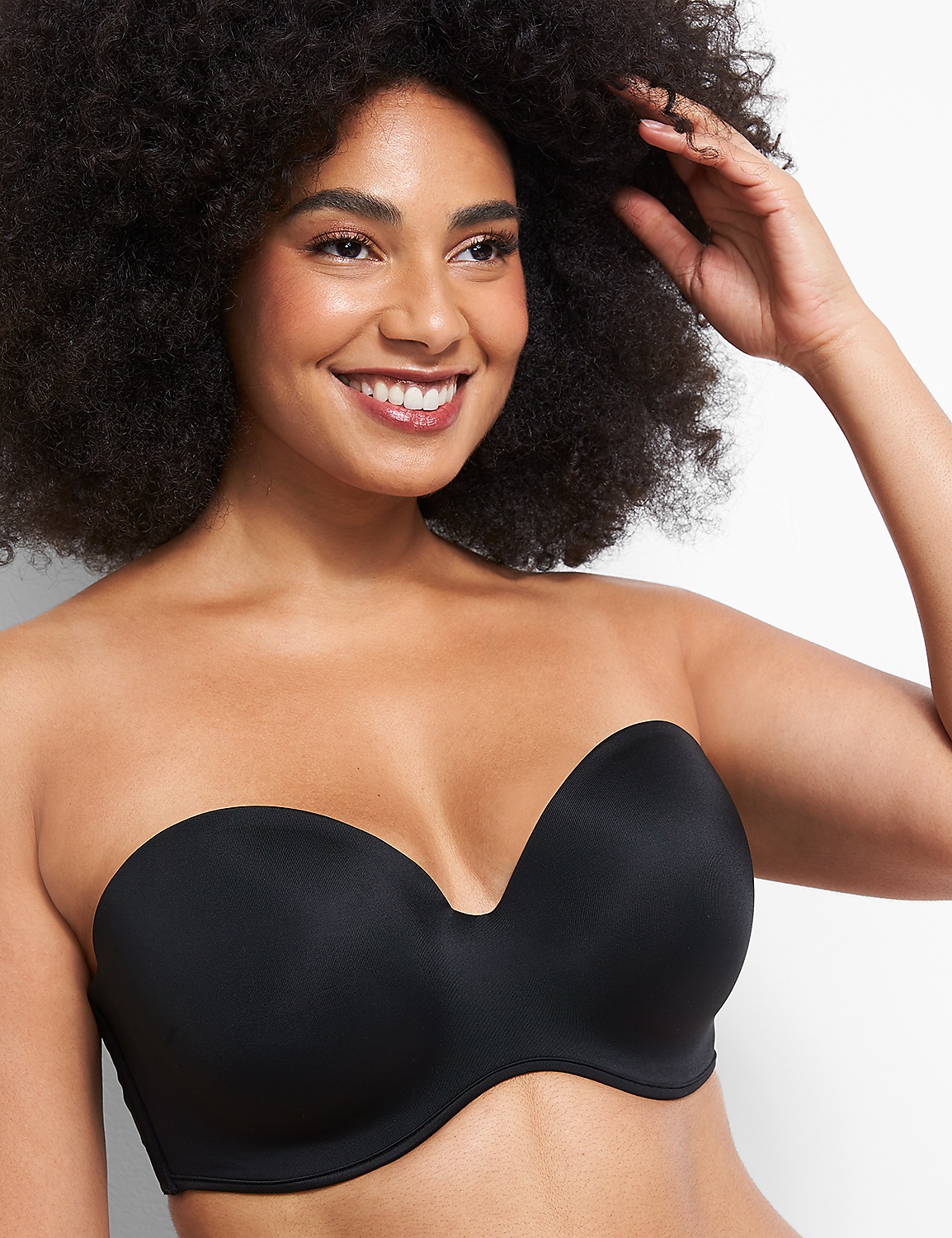 Multi-Way Boost Strapless Bra Product Image 3