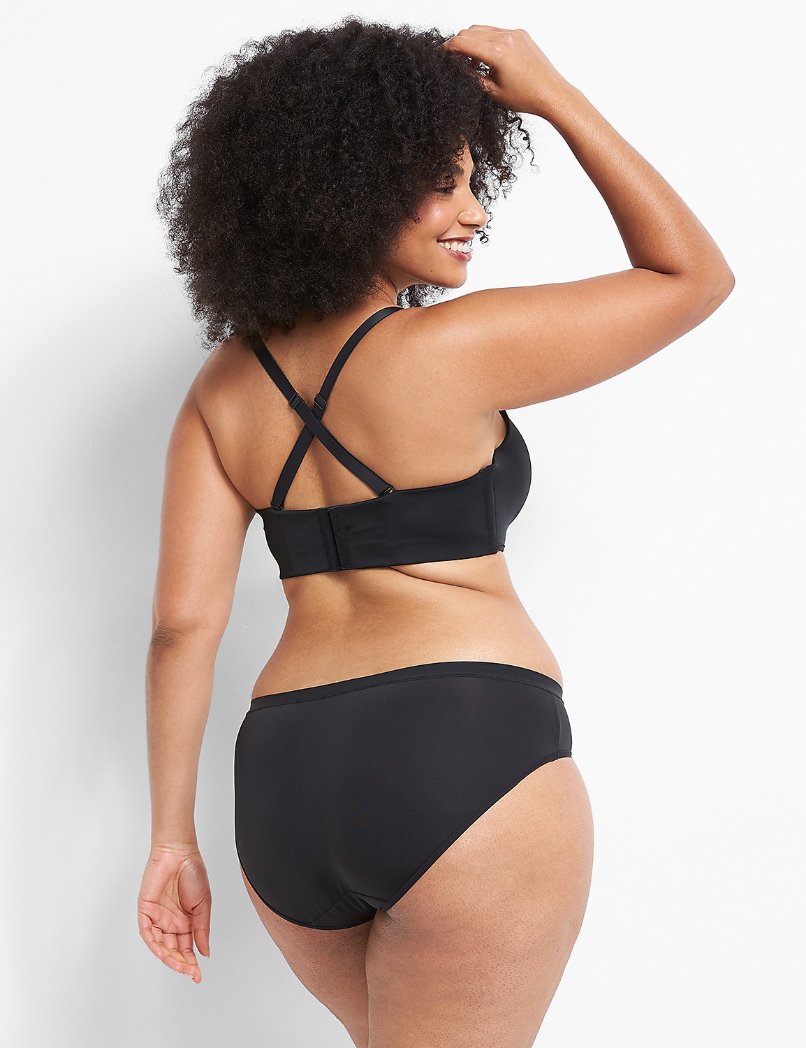 Multi-Way Boost Strapless Bra Product Image 9