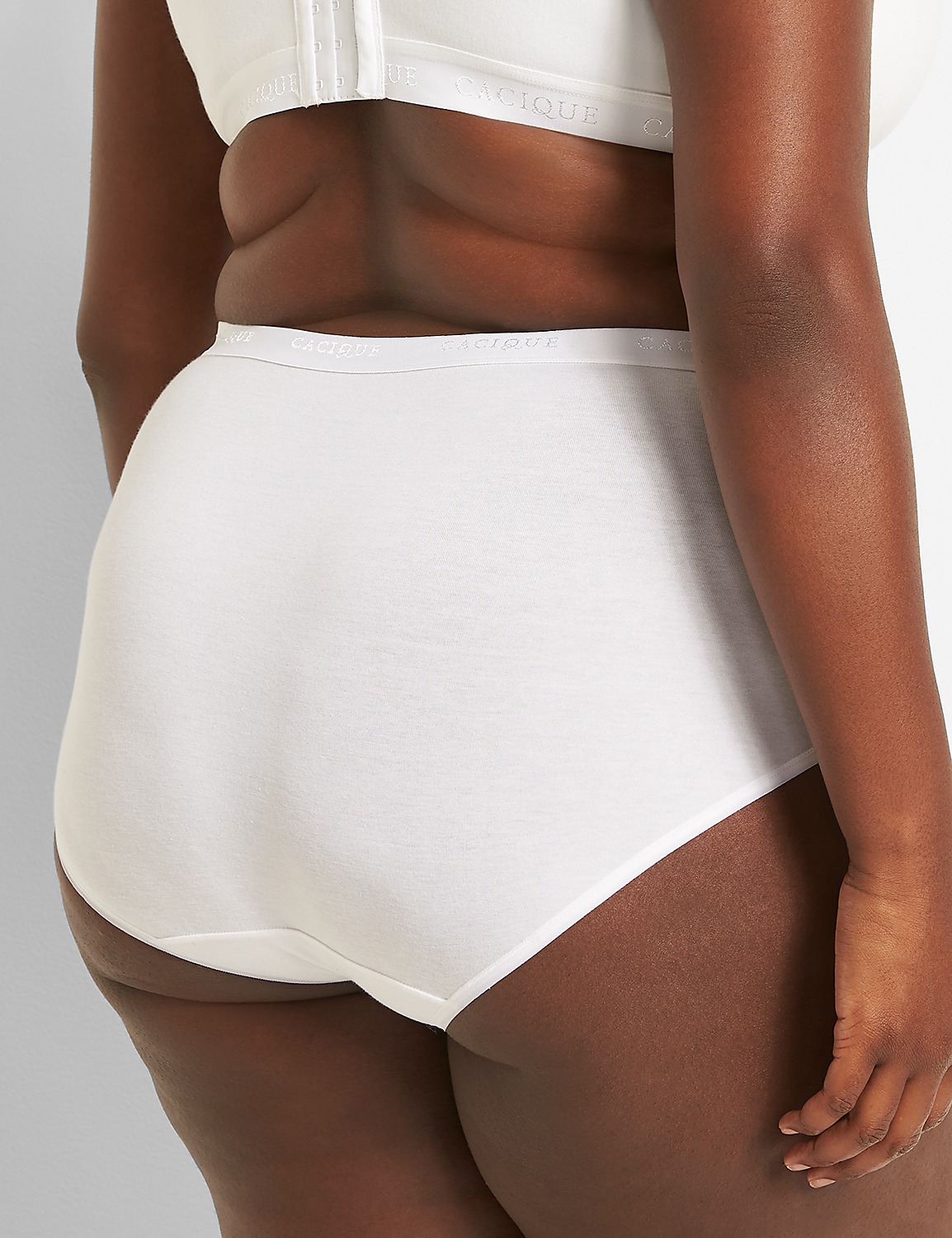 Cotton Full Brief Panty Product Image 2