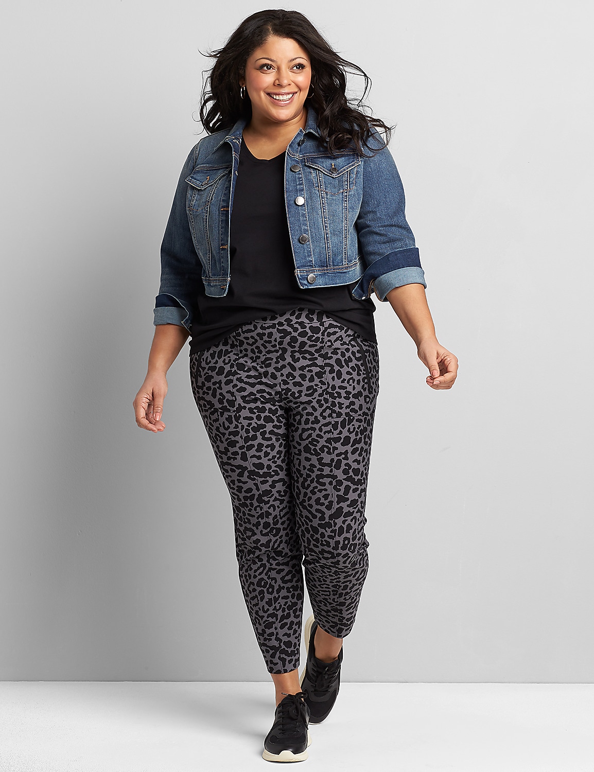 On-The-Go Slim Ankle Pant Product Image 3