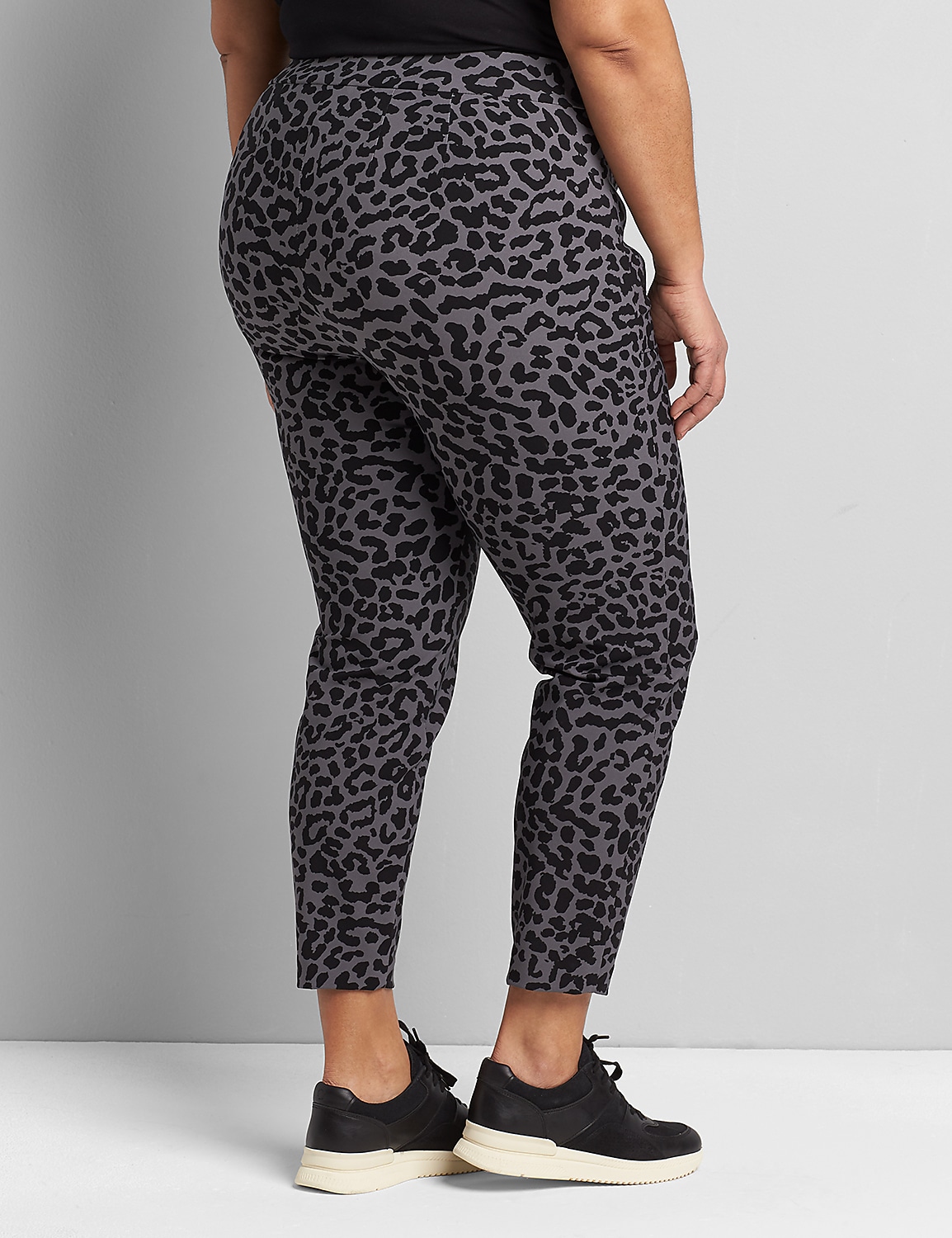 On-The-Go Slim Ankle Pant Product Image 2
