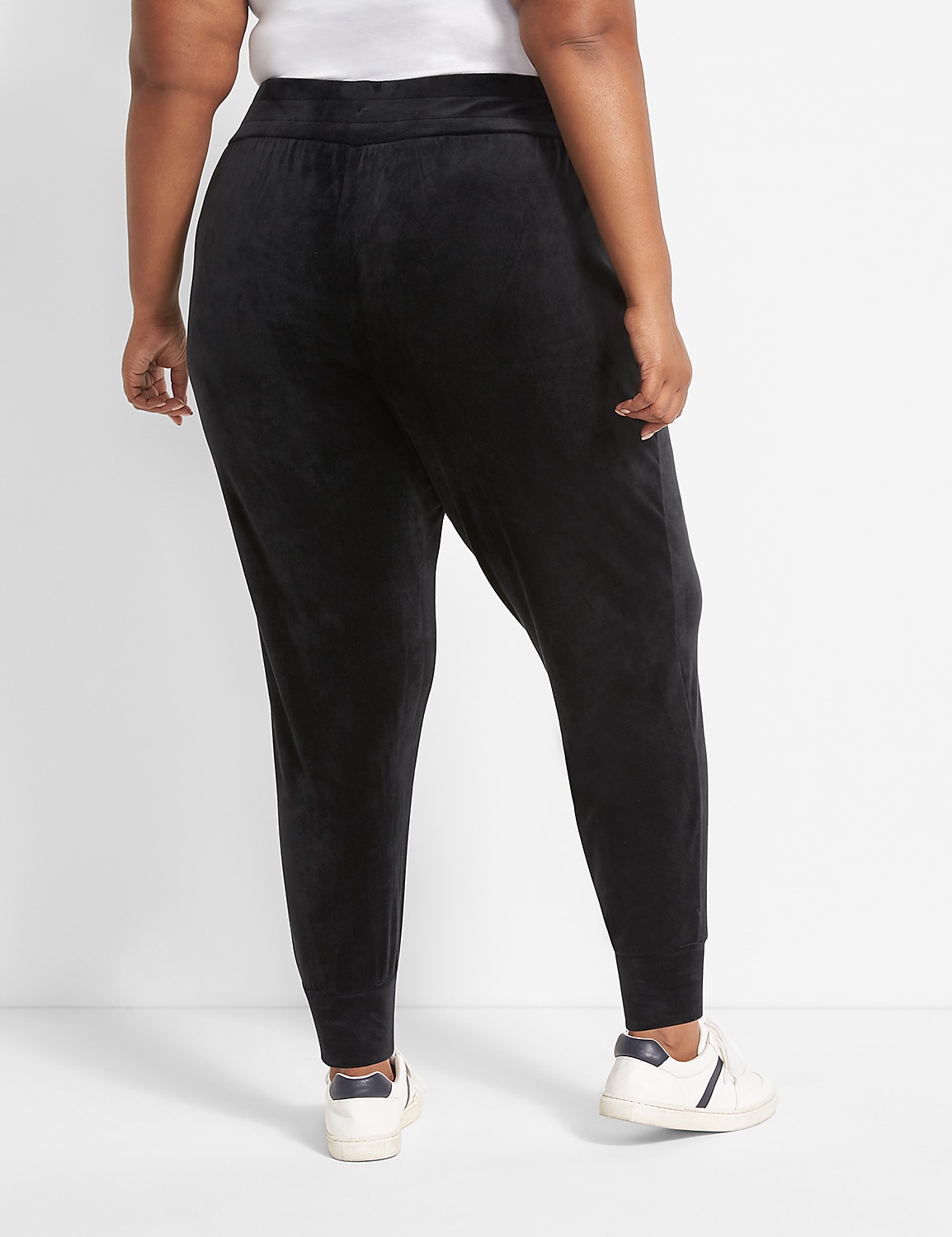 LIVI Metro Jogger - Velour Product Image 2