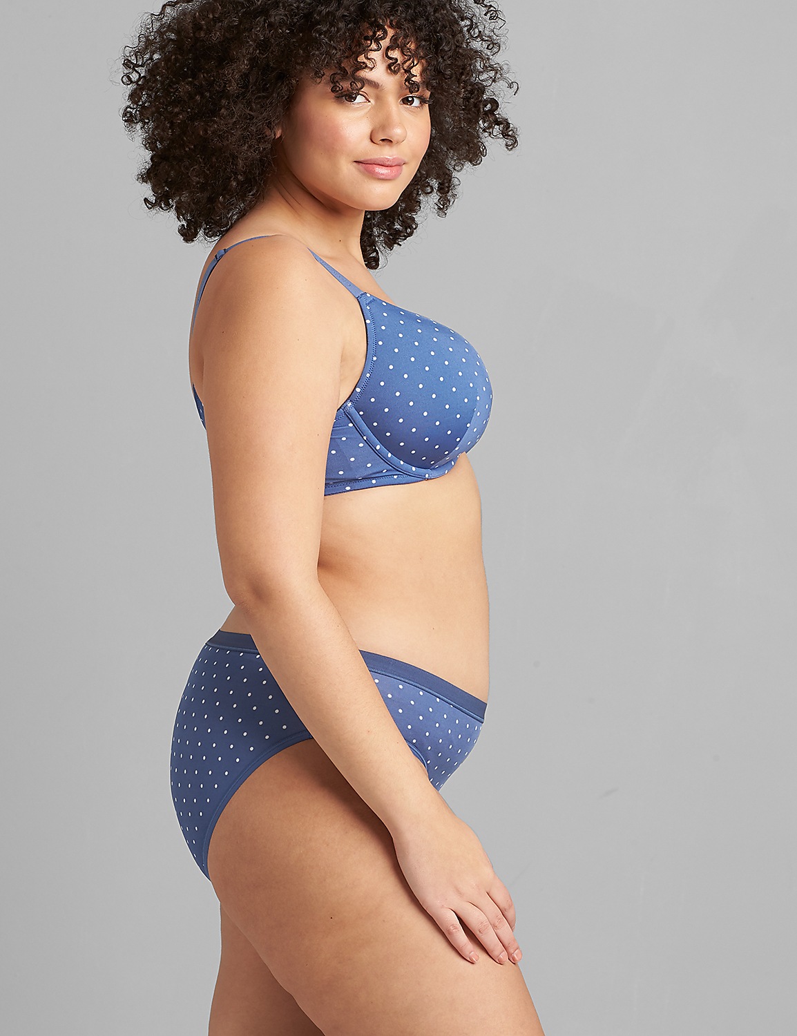 So Light Lightly Lined T-Shirt Bra Product Image 3