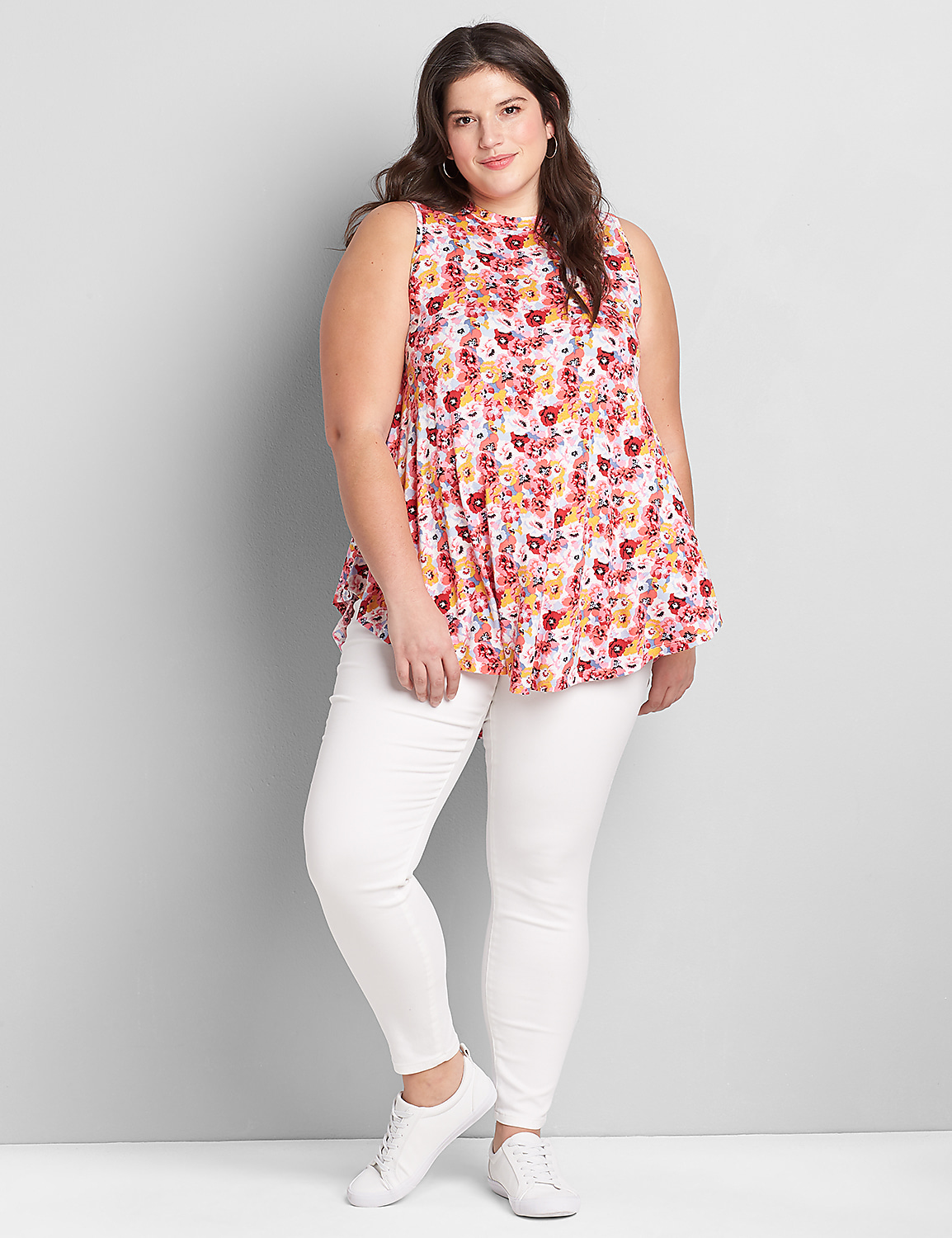 Max Swing Tunic Tank Product Image 3