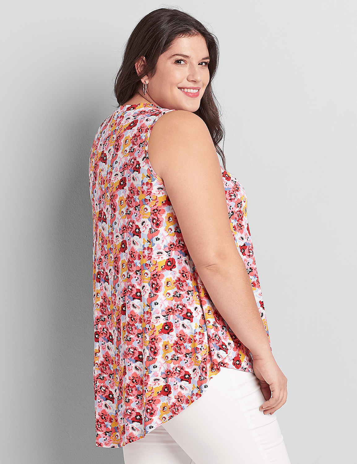 Max Swing Tunic Tank Product Image 2
