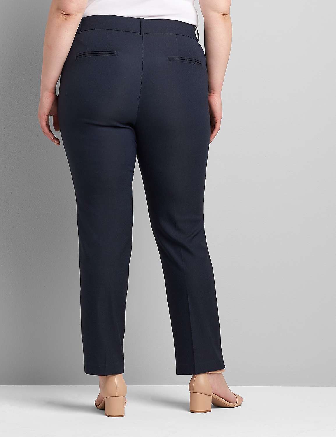 Lane Essentials Madison Straight Pant Product Image 2
