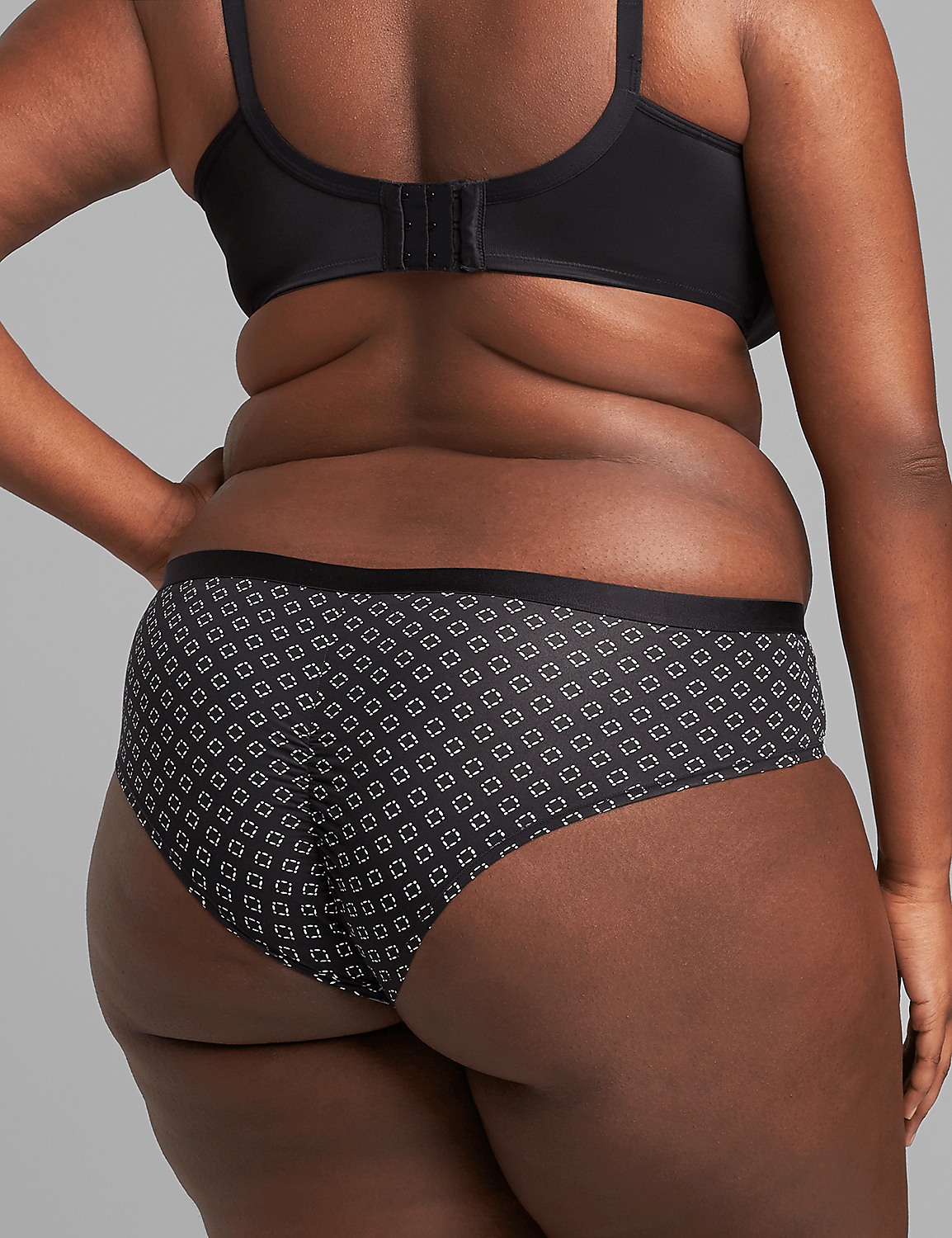 Extra Soft Cheeky Panty Product Image 2