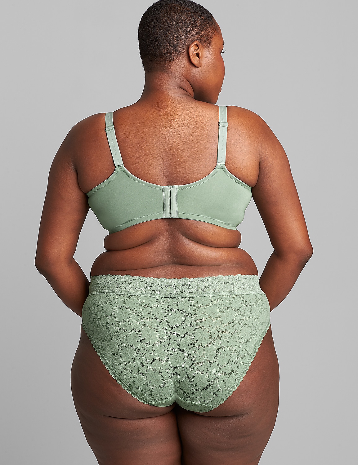 So Light Boost Plunge Bra Product Image 2