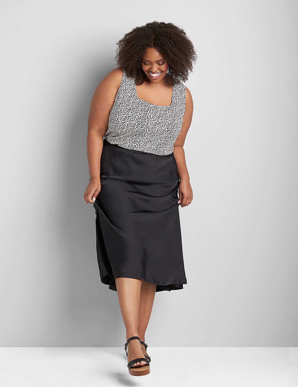 Square-Neck Tank Product Image 3