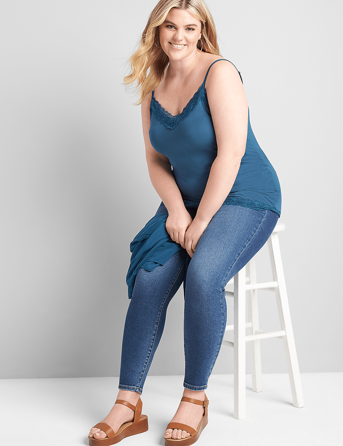Signature Fit Skinny Jean Product Image 3