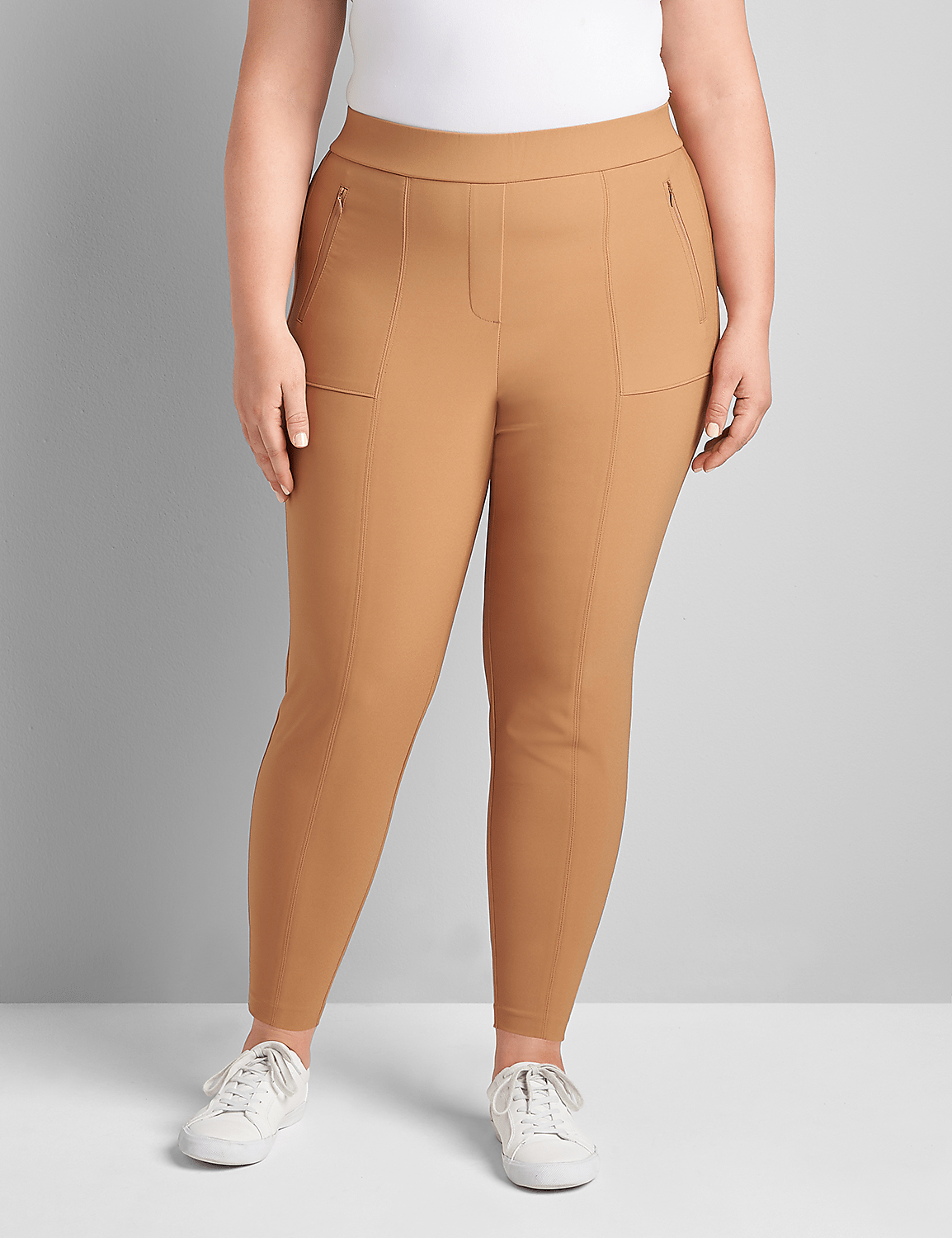 On-The-Go Slim Ankle Pant - thumbnail 3