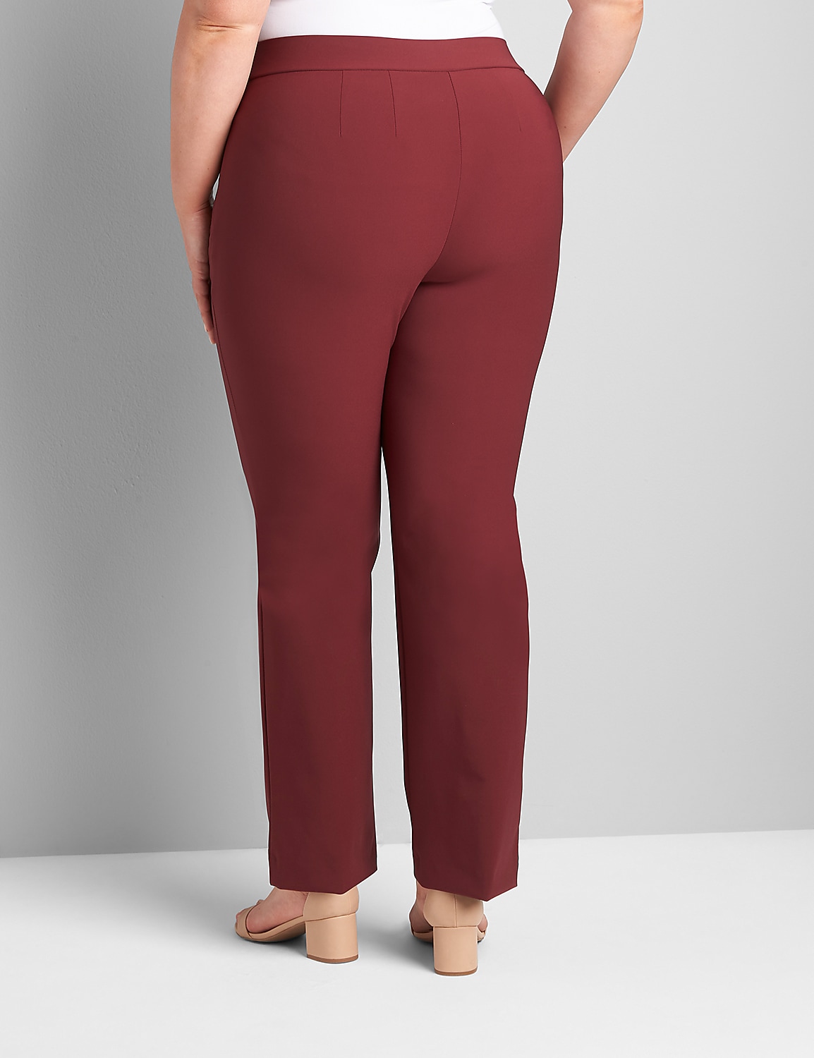 On-The-Go Straight Pant Product Image 2