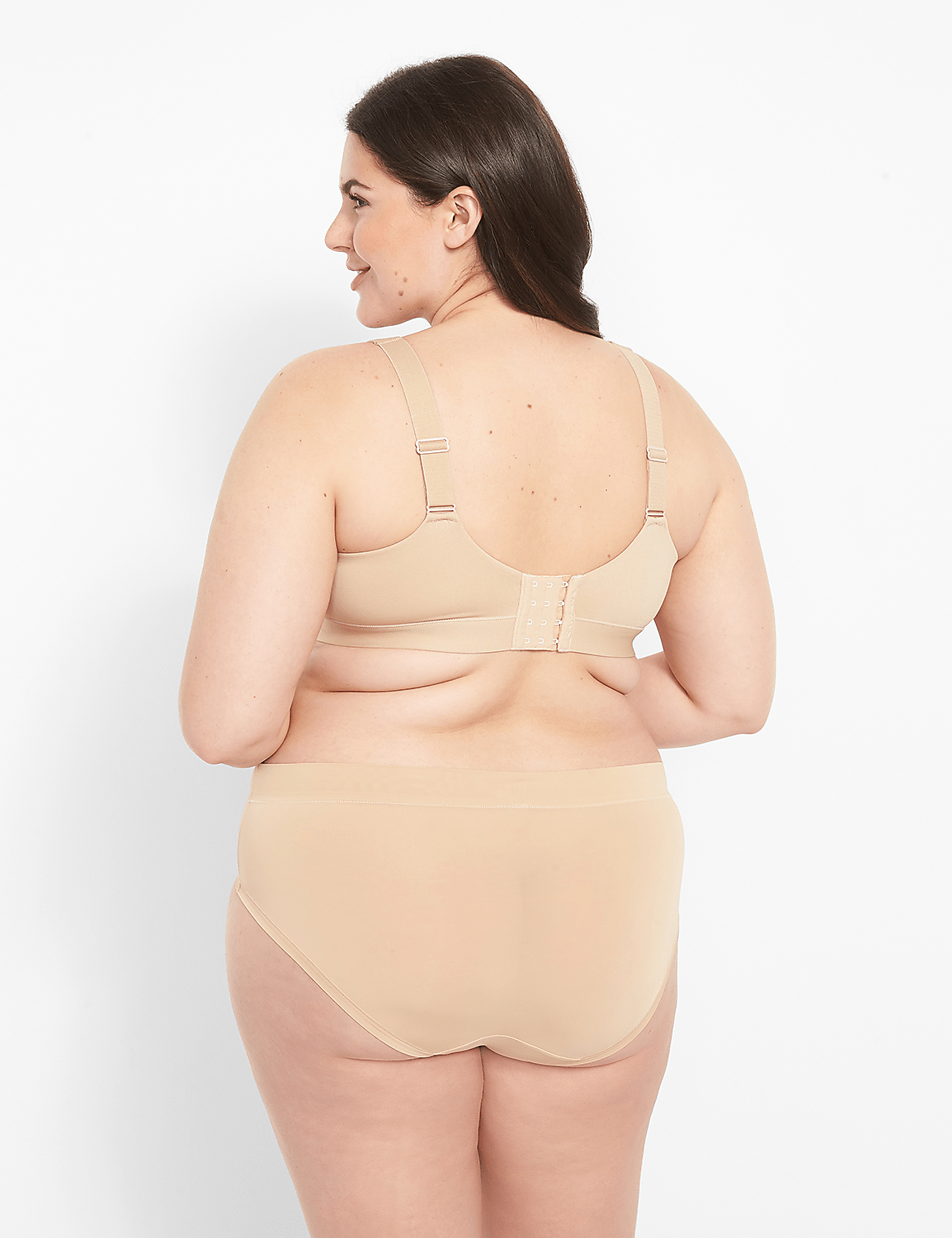 Comfort Bliss&reg; Lightly Lined Balconette Bra Product Image 8