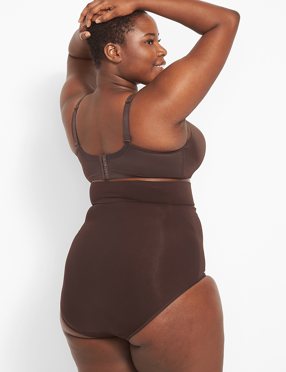Medium Shaping Ultra High-Waist Brief Product Image 2