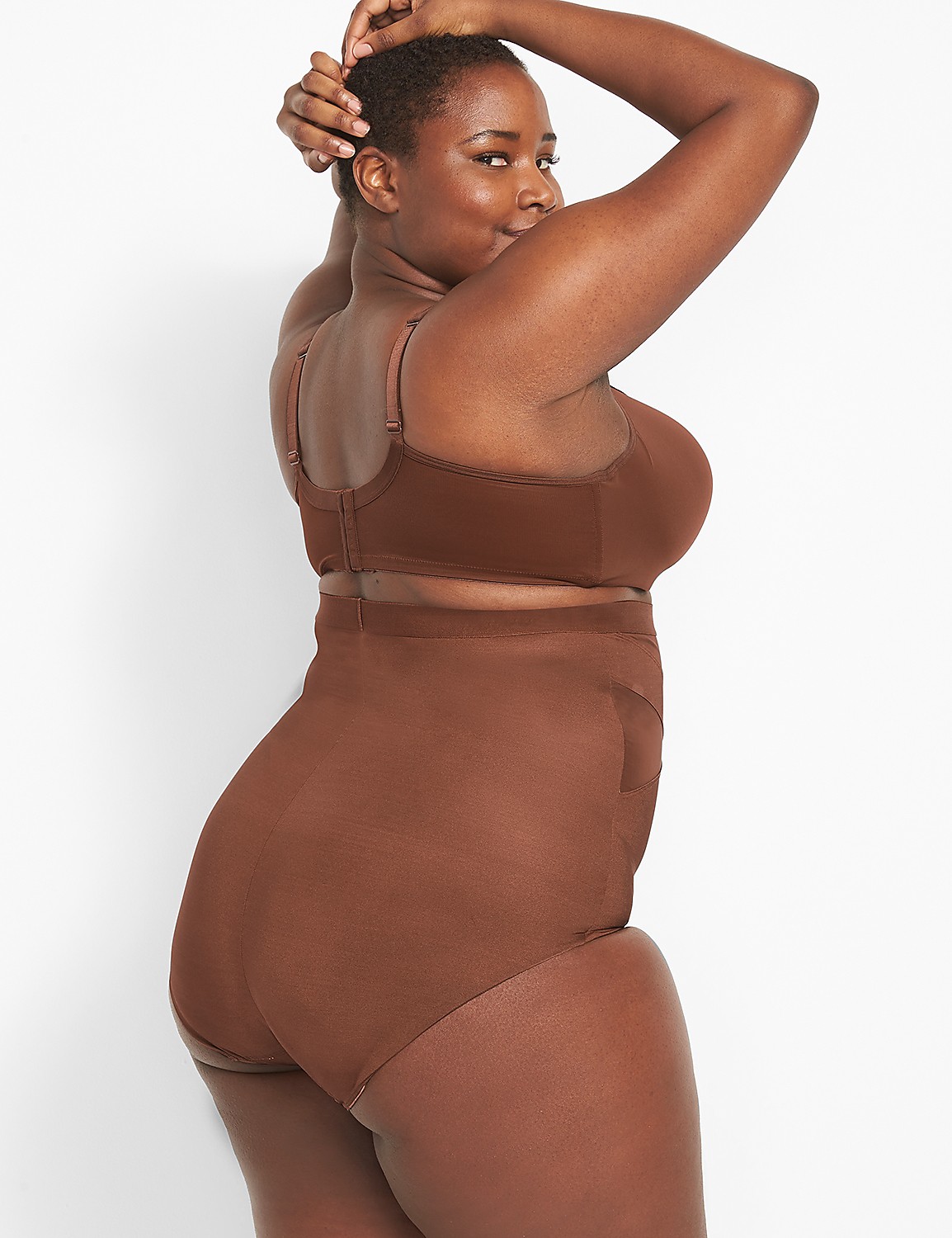 Level 3 Contouring High-Waist Brief - thumbnail 8