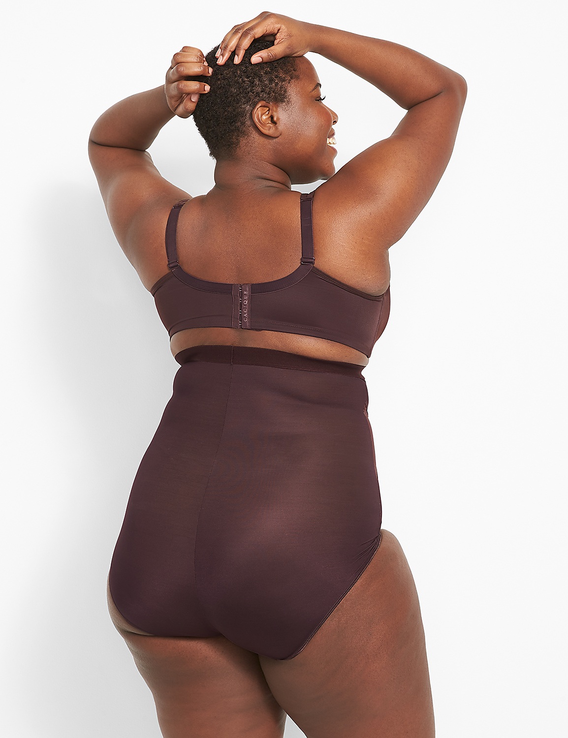 Level 3 Contouring High-Waist Brief - thumbnail 2