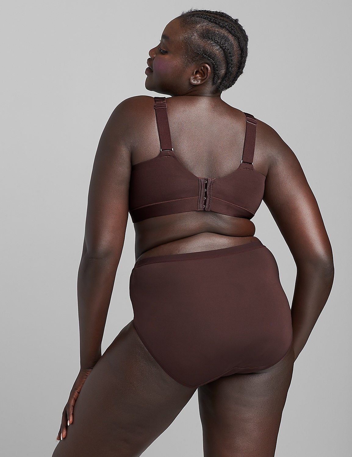 Comfort Bliss&reg; Lightly Lined No-Wire Bra Product Image 7