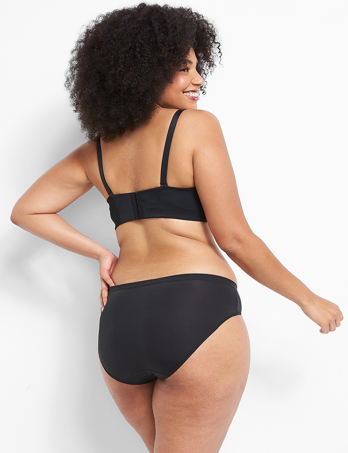 Multi-Way Boost Strapless Bra Product Image 11