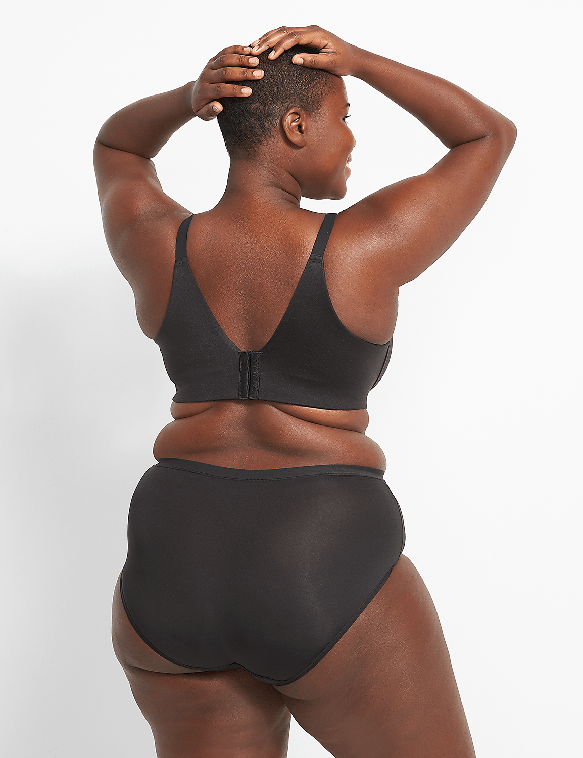 Invisible Backsmoother Lightly Lined No-Wire Bra Product Image 7